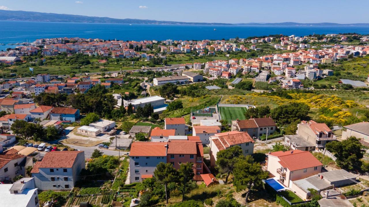 Villa Lavanda Spalato Kamen Exterior foto