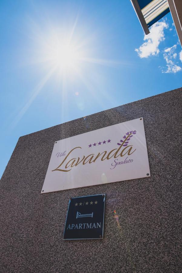 Villa Lavanda Spalato Kamen Exterior foto